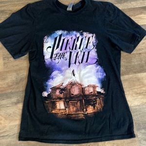 Pierce The Veil Band T-Shirt